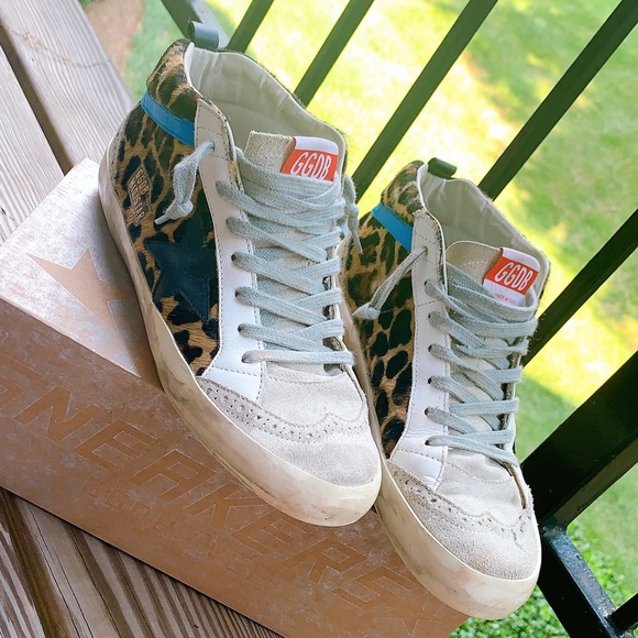 Leopard midstars RARE - Picture 2 of 8